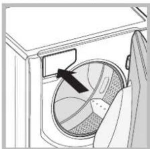 Ariston Thermo Aqualtis AQLF9D 692 U - Beschrijving van de wasautomaat - 4