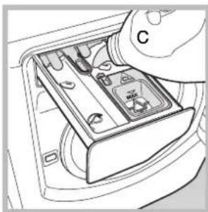 Ariston Thermo Aqualtis AQLF9D 692 U - Causes / Solutions possibles: - 1