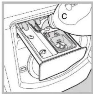Ariston Thermo Aqualtis AQLF9D 692 U - Auto Dose System, 54-55 - 1