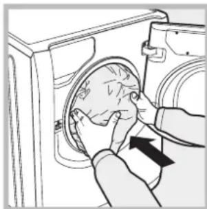 Ariston Thermo Aqualtis AQLF9D 692 U - Causes / Solutions possibles: - 2