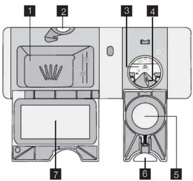 AEG-ELECTROLUX Favorit OKO XL VI - GEBRUK VAN AFWASMIDDEL EN GLANSMIDDEL - 1