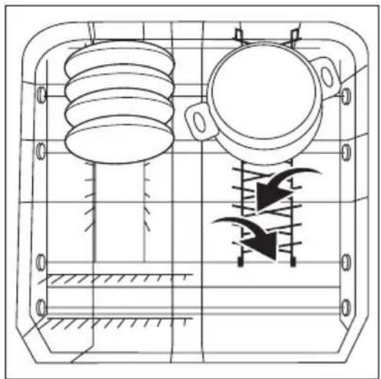 AEG-ELECTROLUX Favorit Express vi - Onderrek - 2