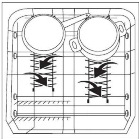 AEG-ELECTROLUX Favorit 89020 I - Unterkorb - 2