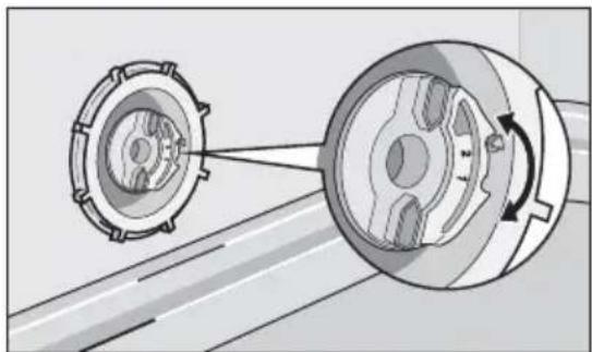 AEG-ELECTROLUX Favorit 89020 I - Handmatig instellen - 2