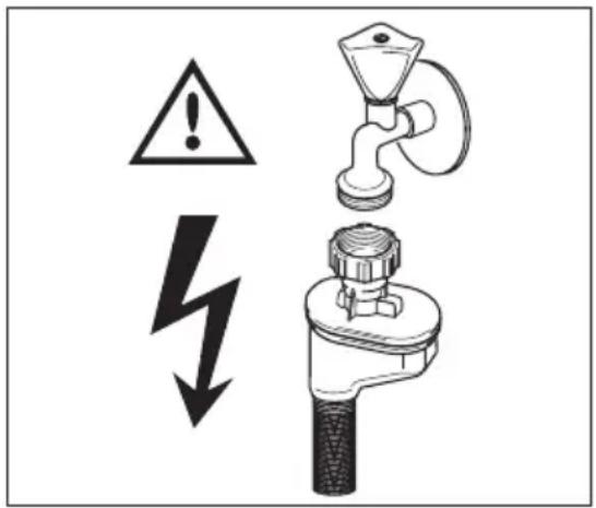 AEG-ELECTROLUX Favorit 89020 I - AVERTISSEMENT - 1