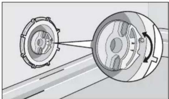 AEG-ELECTROLUX Favorit 89020 I - Manuelle Einstellung - 2