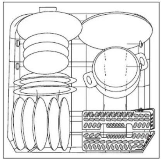 AEG-ELECTROLUX Favorit 89020 I - Het onderrek - 1
