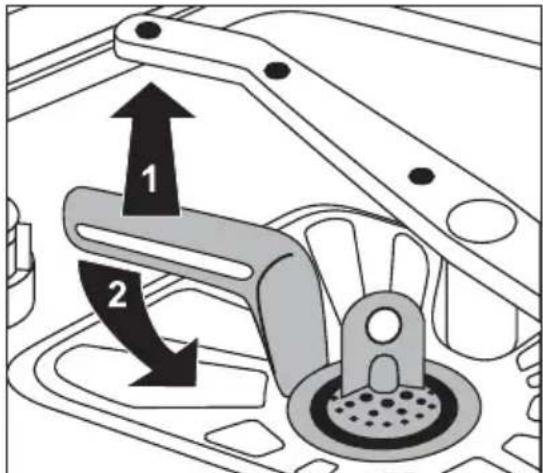 AEG-ELECTROLUX Favorit 89020 I - WARNING! - 2