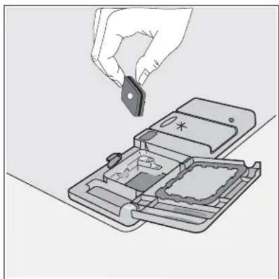 AEG-ELECTROLUX Favorit 89020 I - Reinigertabletten - 1