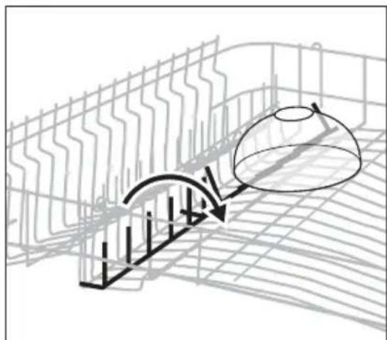 AEG-ELECTROLUX Favorit 89020 I - Oberkorb - 4