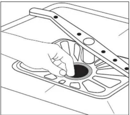 AEG-ELECTROLUX Favorit 89020 I - WAARSCHUWING! - 3