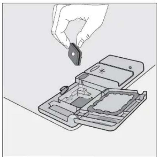 AEG-ELECTROLUX Favorit 89020 I - Produit de lavage en pastilles - 1