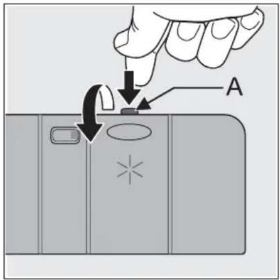 AEG-ELECTROLUX Favorit 89020 I - WARNING! - 2