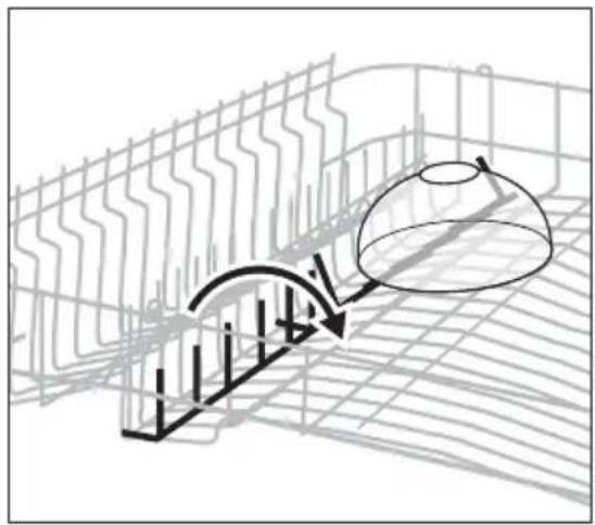 AEG-ELECTROLUX Favorit 89020 I - Bovenrek - 4