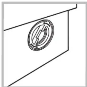 Ariston Thermo FDG 9640 - Nettoyage de la pompe - 2