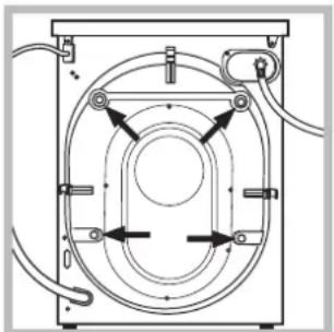 Ariston Thermo FDD 9640 - Uitpakken - 1