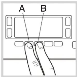 Ariston Thermo FDD 9640 - Cleaning the washer-dryer - 1