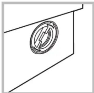 Ariston Thermo FDD 9640 - uReinigen van de pomp - 2