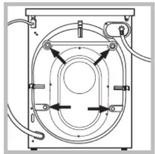 Ariston Thermo FDD 9640 - Unpacking - 1