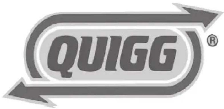 QUIGG MW1 - ENTRETIEN - 1
