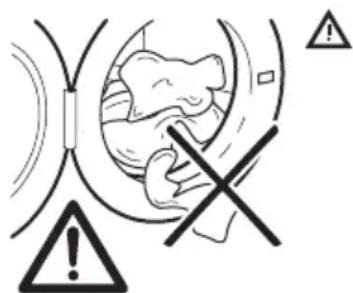 IKEA RENLIG FWM8 - Caricare la biancheria - 1
