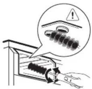 IKEA RENLIG FWM8 - Nettoyage du distributeur de produit de lavage - 3