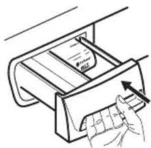 IKEA RENLIG FWM8 - Nettoyage du distributeur de produit de lavage - 4