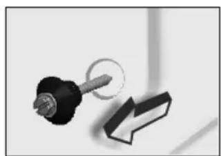 DURABASE WM1010 - Siphon - 1