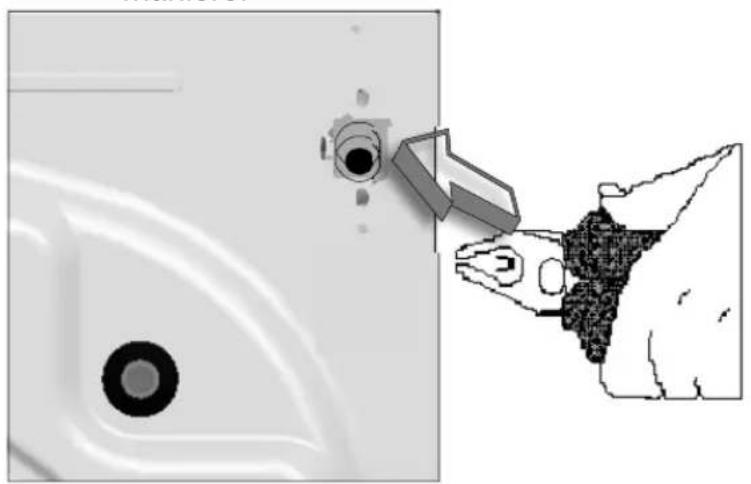 DURABASE WM1010 - FILTRES DES RACCORDS D'ARRIVEE D'EAU - 1