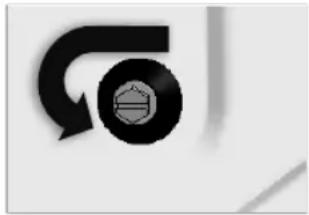 DURABASE WM1010 - REMOVAL OF TRANSPORTATION SCREWS - 1