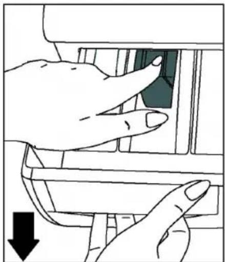 DURABASE WM1010 - DETERGENT DRAWER - 2