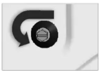 DURABASE WM1010 - ENTFERNEN DER TRANSPORTSCHRAUBEN - 1