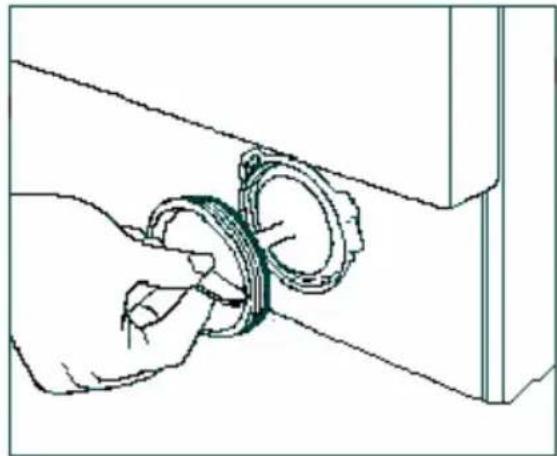 DURABASE WM1010 - PUMPENFILTER - 1