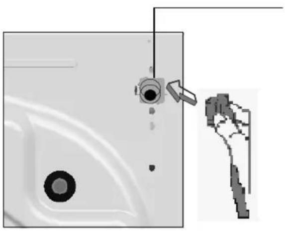 DURABASE WM1010 - COLLEGAMENTO ALL'ALIMENTAZIONE IDRICA - 1
