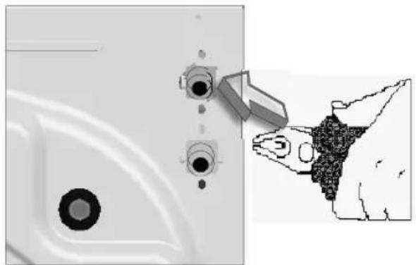 DURABASE WM1010 - WASSER ZUFLUSSFILTER - 1