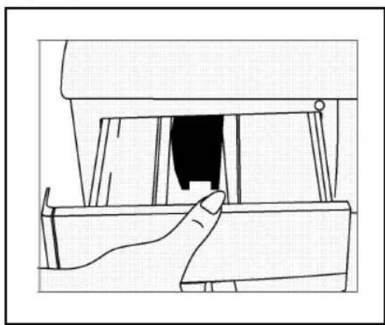 DURABASE WM1010 - DETERGENT DRAWER - 1