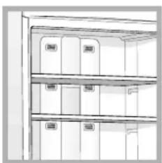 Ariston Thermo MBZE45NFBAR - Sistema di raffreddamento - 1