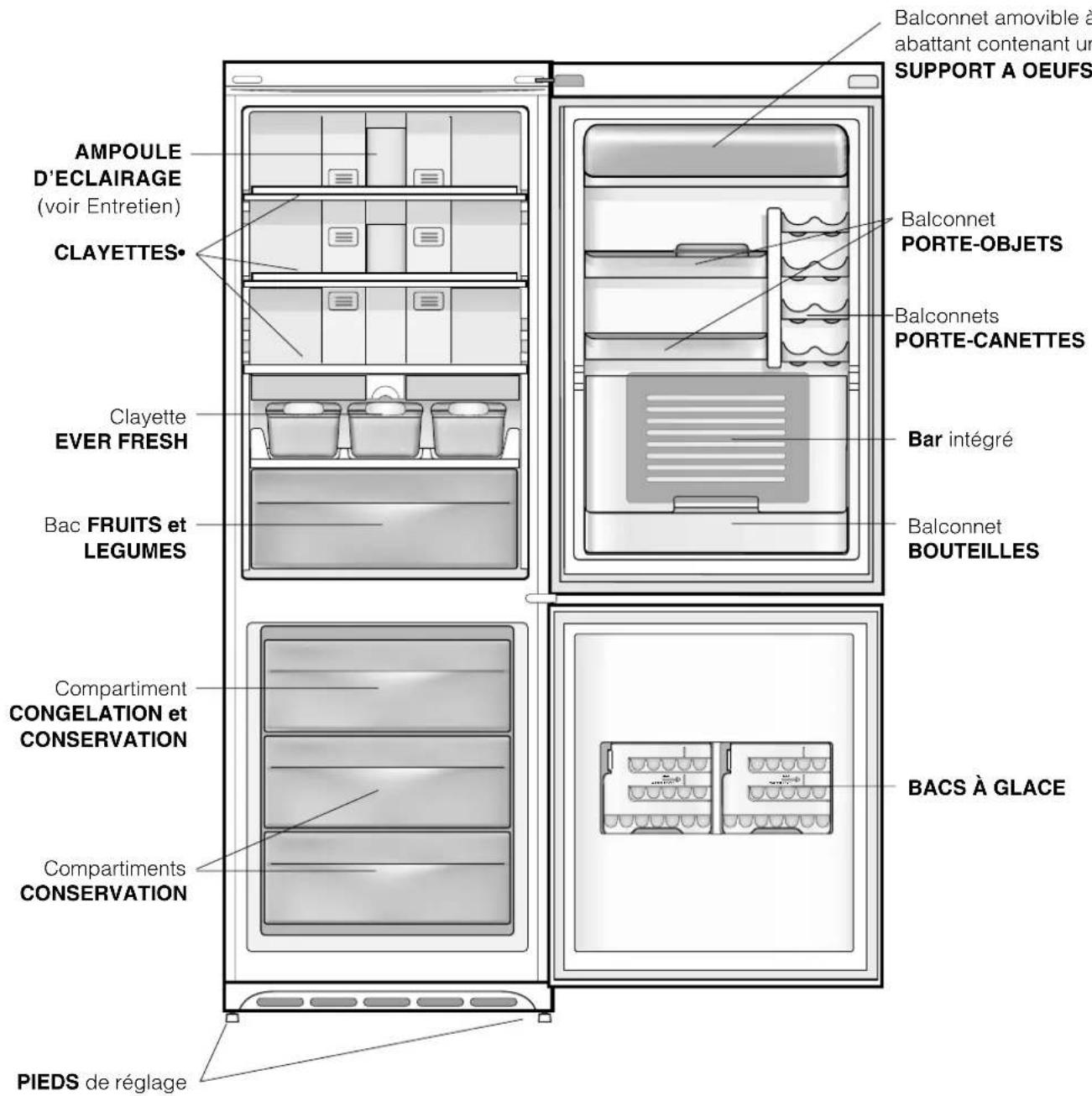 Ariston Thermo MBZE45NFBAR - Vued'ensemble - 1
