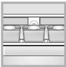 Ariston Thermo MBZE45NFBAR - Refrigerator compartment - 2