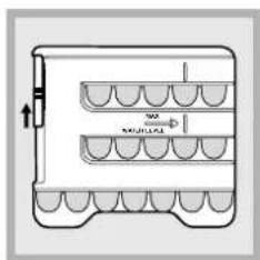 Ariston Thermo MBZE45NFBAR - Freezer compartment - 3