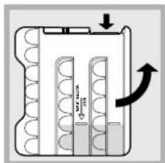 Ariston Thermo MBZE45NFBAR - Compartmento congelador - 2