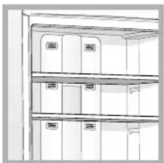 Ariston Thermo MBZE45NFBAR - Kühlsystem - 1