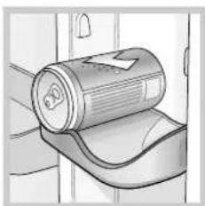 Ariston Thermo MBZE45NFBAR - Vano frigorifero - 3