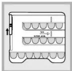 Ariston Thermo MBZE45NFBAR - Compartmento congelador - 3