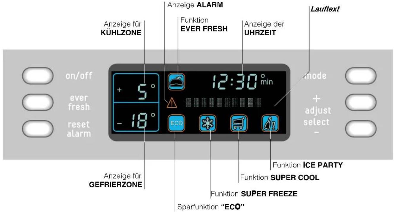 Ariston Thermo MBZE45NFBAR - Gefrierzone - 5