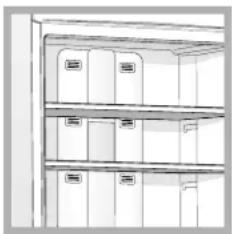 Ariston Thermo MBZE45NFBAR - ! Antes deponer en marcha el aparato, siga las instrucciones sobre su instalacion (ver Instalacion). - 1