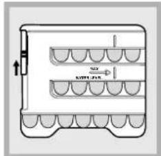 Ariston Thermo MBZE45NFBAR - Compartment concélateur - 3