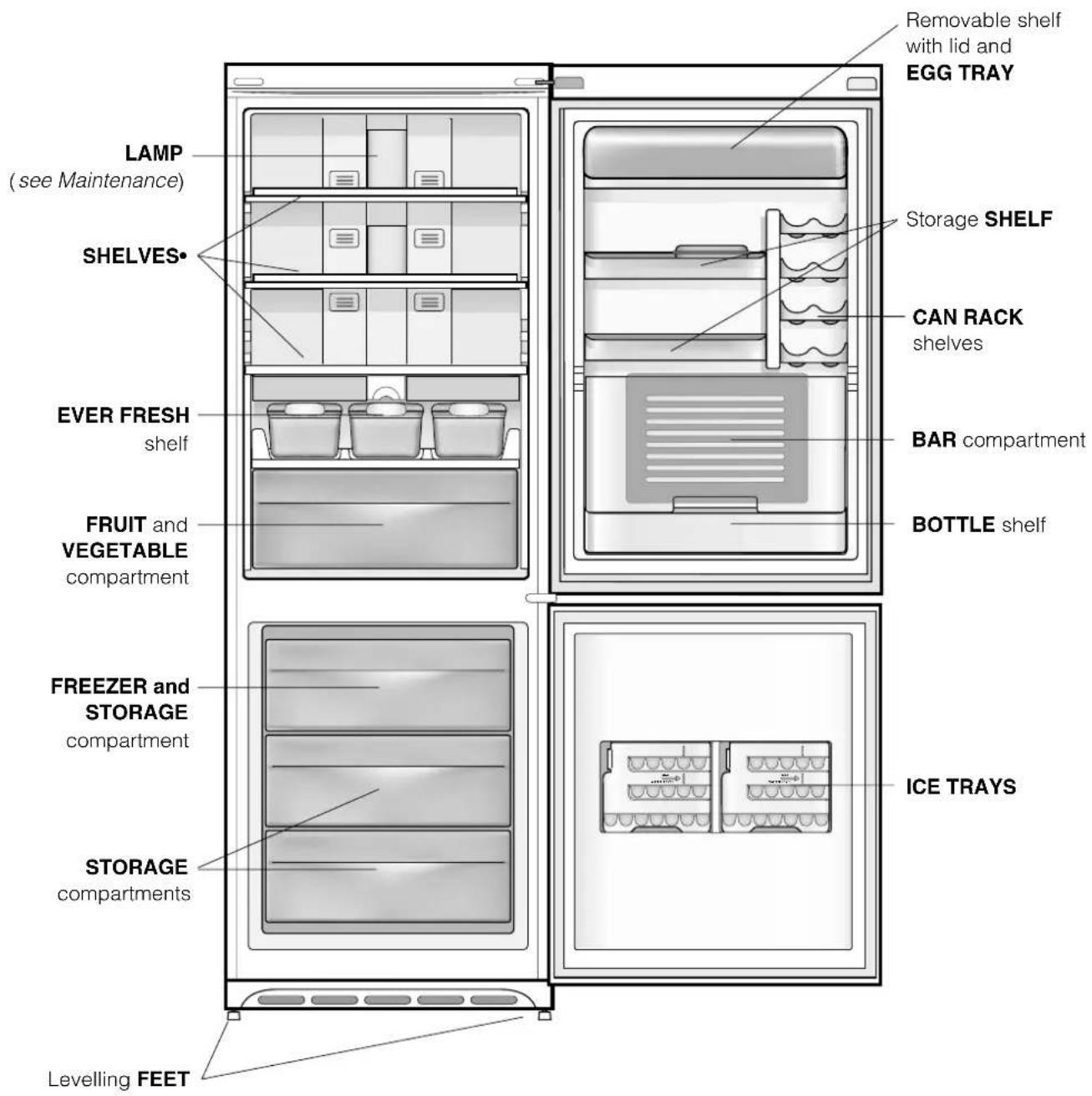 Ariston Thermo MBZE45NFBAR - Overall view - 1