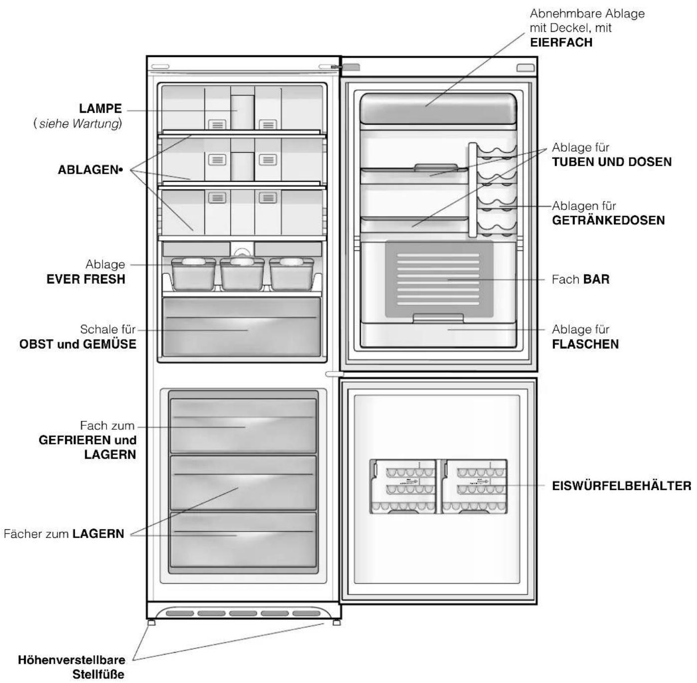 Ariston Thermo MBZE45NFBAR - Geräteansicht - 1