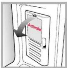 Ariston Thermo MBZE45NFBAR - Refrigerator compartment - 4